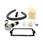 Glow-worm condense syphon kit 0020013711 with hose, tube and gasket