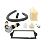 Glow-worm condense syphon kit 0020013711 with hose, tube and gasket