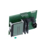 Vaillant display board plus 0020136628 with LCD screen and buttons