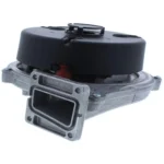 Worcester Bosch fan assembly 8716117417