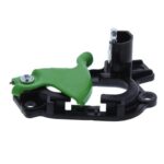 Worcester Bosch right hand hinge assembly 87186866210 with green lever