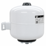 Trade-Tec 12 liter potable expansion vessel with mounting bracket TRPVES12