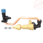 Glow-worm filling loop 2000802600 for CXI Xtramax HE boilers