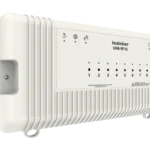 Heatmiser UH8-RF v2 8 zone wireless wiring centre