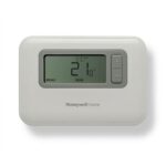 Honeywell Home T3 wired programmable room thermostat with digital display