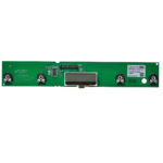 Ideal CUI display board 177764 front PCB