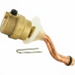Interpart 720004701 automatic air vent kit for Baxi boilers