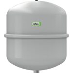 Reflex N 8 litre grey expansion vessel