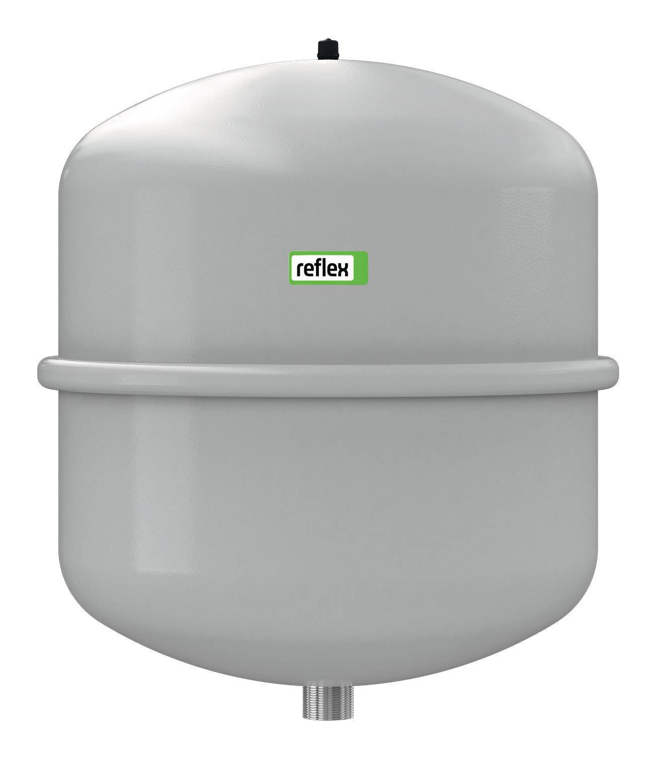Reflex N 8 litre grey expansion vessel