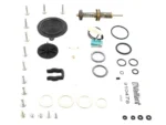 Vaillant diverter valve service kit 140352 with diaphragm, spindle, microswitch and O-rings