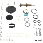 Vaillant diverter valve service kit 140352 with diaphragm, spindle, microswitch and O-rings