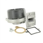 Vaillant 0020228304 ecoTEC Pro boiler fan kit with gasket, seal and screws