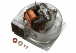Vaillant 190215 Turbomax square outlet boiler fan assembly