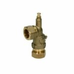 Vaillant central heating service valve 014731