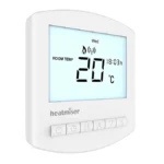 Heatmiser Slimline-RF V3 wireless thermostat
