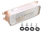 Vaillant 178973 DHW plate heat exchanger 20 plate with O-rings and screws